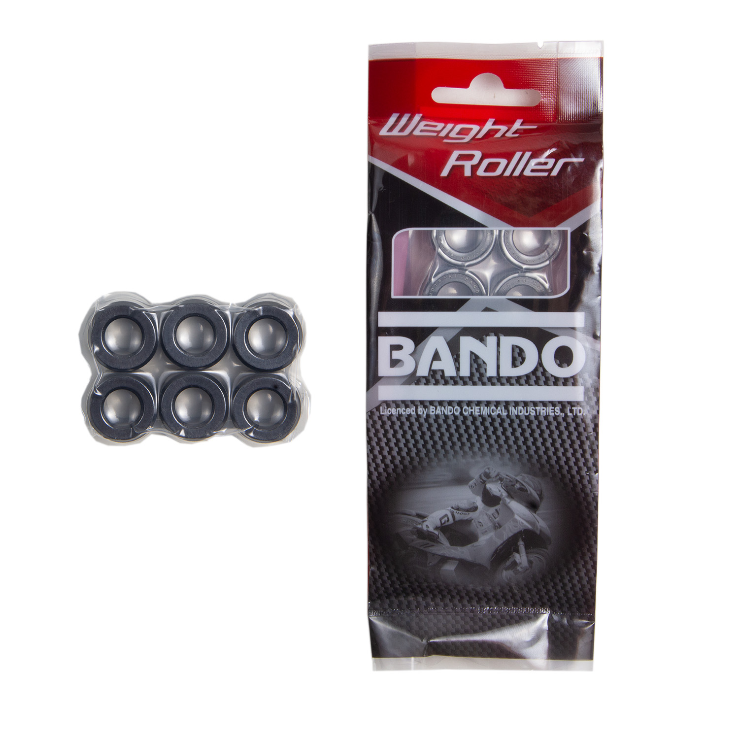 Bando 20x15 14 Gr 6 lı Tahrik Seti